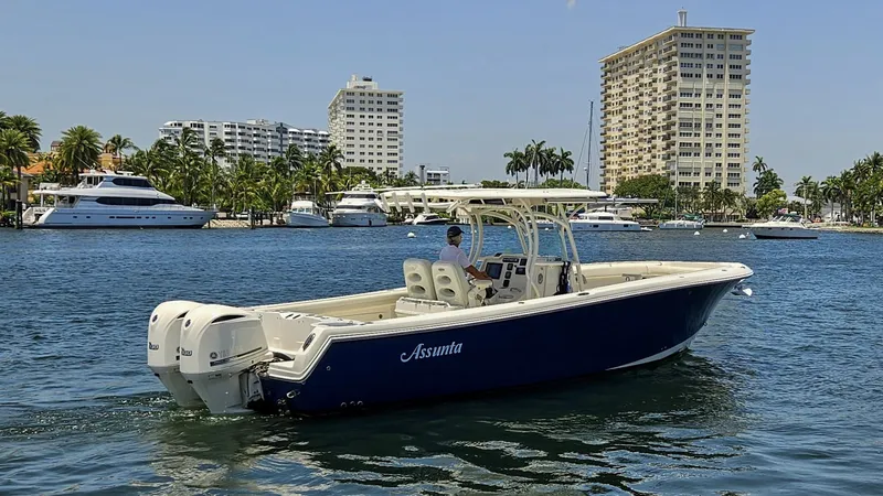 Slide: The Image of Sailfish 320CC 2014 - 7512706