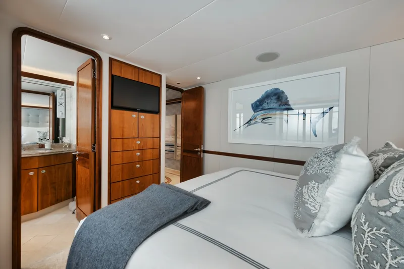 Slide: The Image of Westport Raised Pilothouse MY 2003 - 7518983