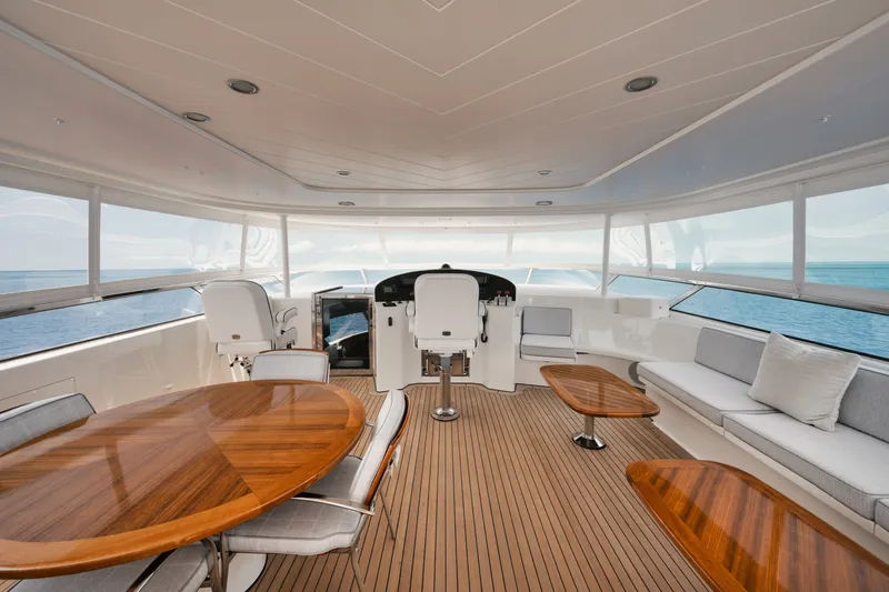 Slide: The Image of Westport Raised Pilothouse MY 2003 - 7519012