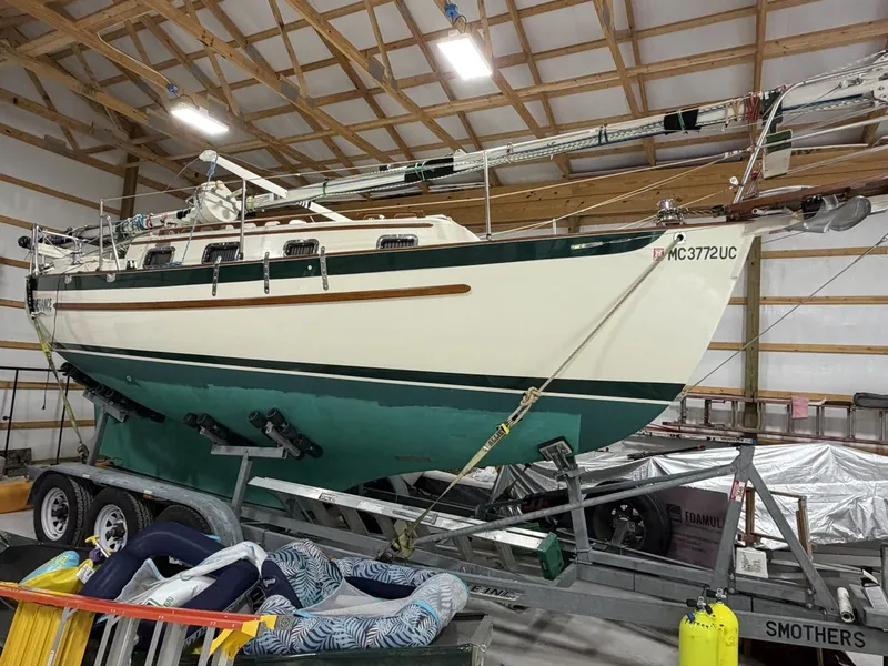 The Image of Pacific Seacraft Dana 24 2001 - 7512865