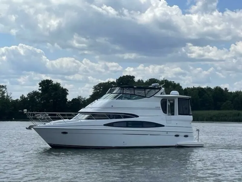 The Image of Carver Yachts 466 Motor Yacht 2002 - 7512880