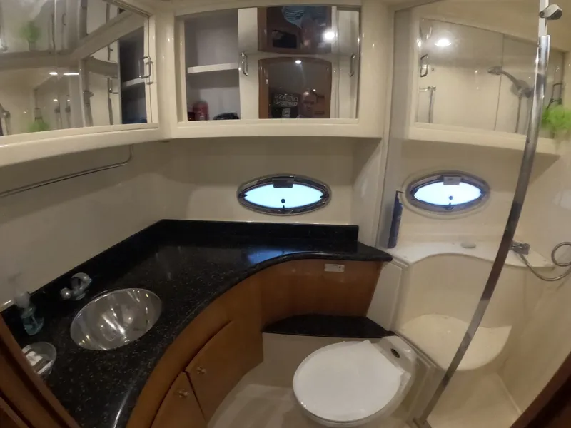 Slide: The Image of Carver Yachts 466 Motor Yacht 2002 - 7512896