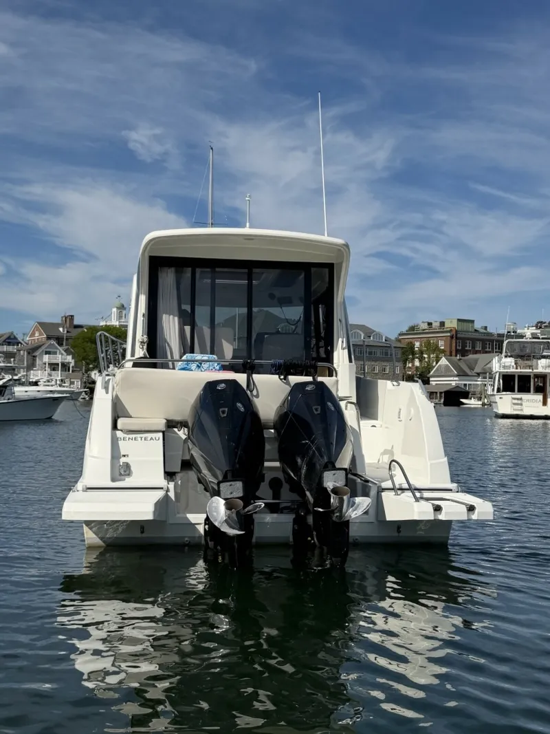 Slide: The Image of Beneteau Antares 2021 - 7513099