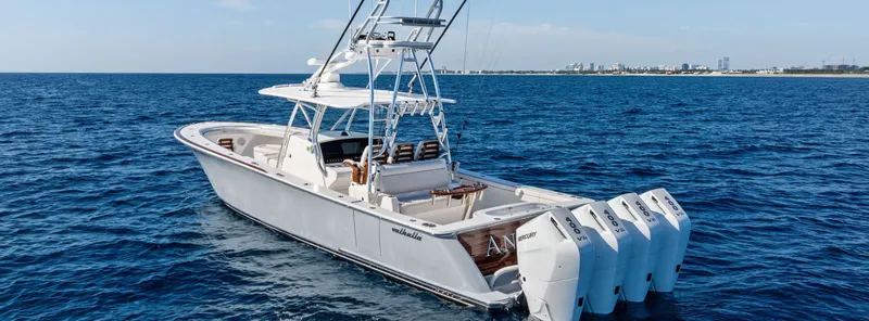 Slide: The Image of Valhalla Boatworks V-41 2025 - 42