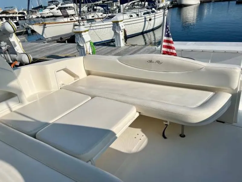 Slide: The Image of Sea Ray 360 Sundancer 2003 - 7587272