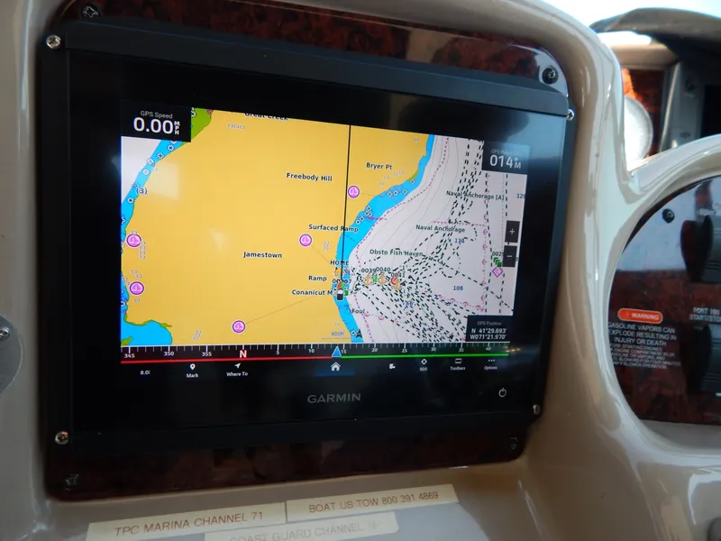 Slide: The Image of Sea Ray 360 Sundancer 2003 - 7587280