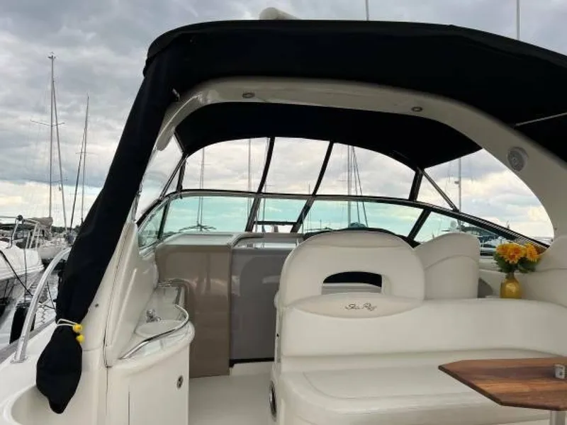 Slide: The Image of Sea Ray 360 Sundancer 2003 - 7587261