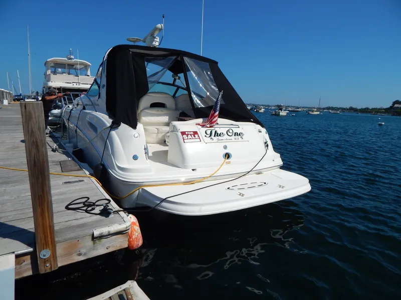 Slide: The Image of Sea Ray 360 Sundancer 2003 - 7587652