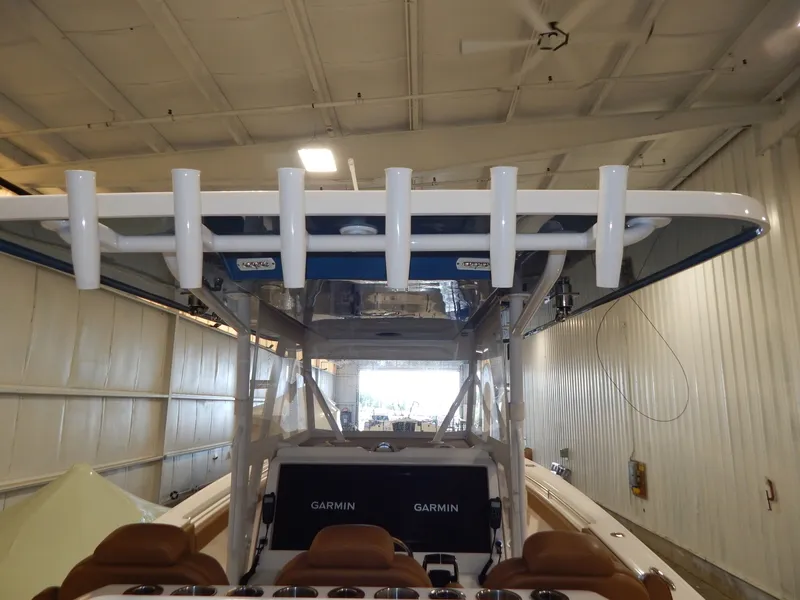 Slide: The Image of Invincible 39 Open Fisherman 2024 - 7528376