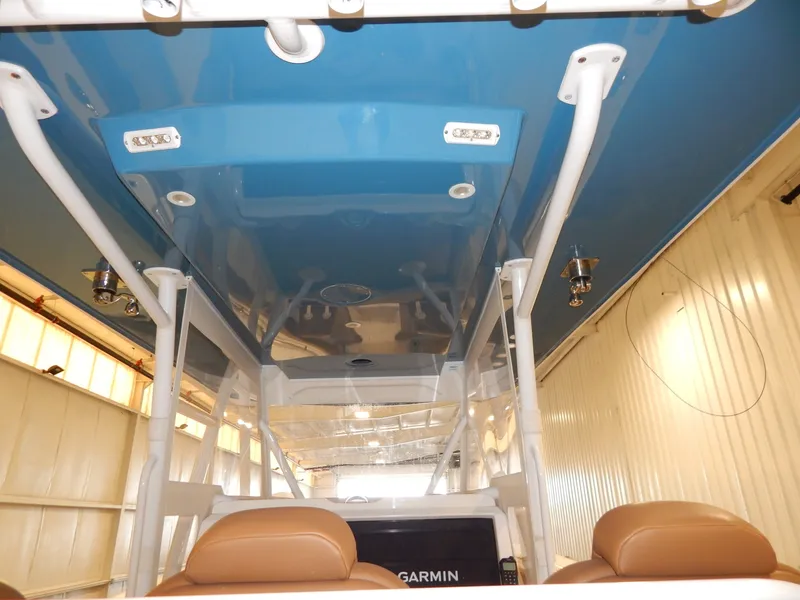 Slide: The Image of Invincible 39 Open Fisherman 2024 - 7528375