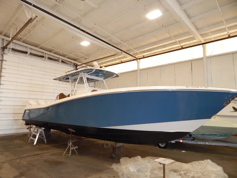 The Image of Invincible 39 Open Fisherman 2024 - 7528325