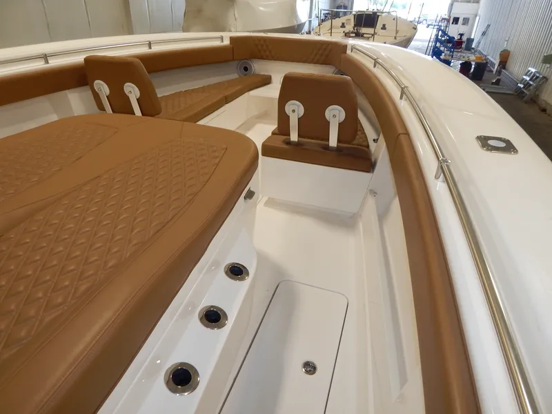 Slide: The Image of Invincible 39 Open Fisherman 2024 - 7528372
