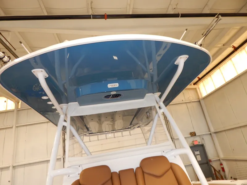 Slide: The Image of Invincible 39 Open Fisherman 2024 - 7528374