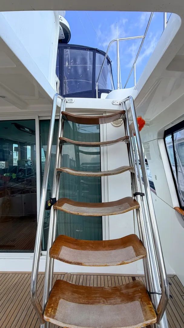 Slide: The Image of Beneteau SWIFT TRAWLER 42 2006 - 7517680