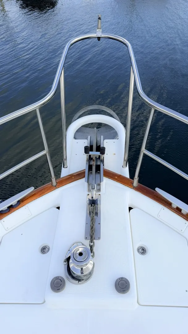 Slide: The Image of Beneteau SWIFT TRAWLER 42 2006 - 7517693