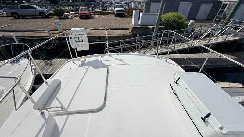 Slide: The Image of Beneteau SWIFT TRAWLER 42 2006 - 7517686