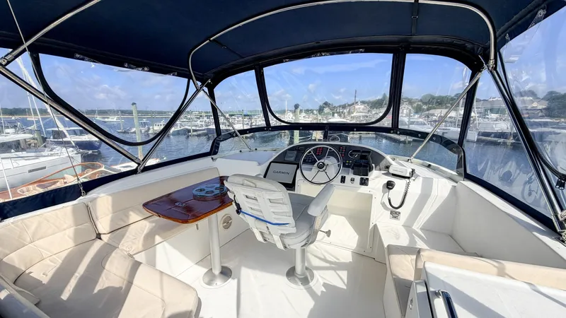 Slide: The Image of Beneteau SWIFT TRAWLER 42 2006 - 7517684