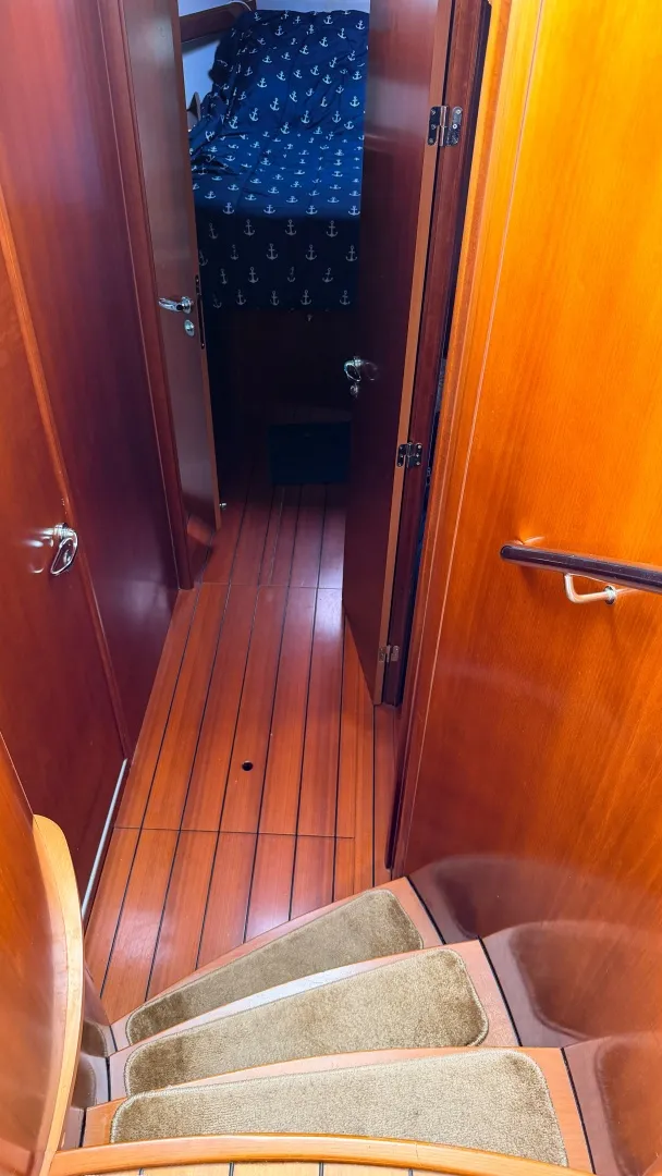 Slide: The Image of Beneteau SWIFT TRAWLER 42 2006 - 7517672