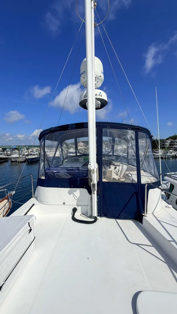 Slide: The Image of Beneteau SWIFT TRAWLER 42 2006 - 7517682