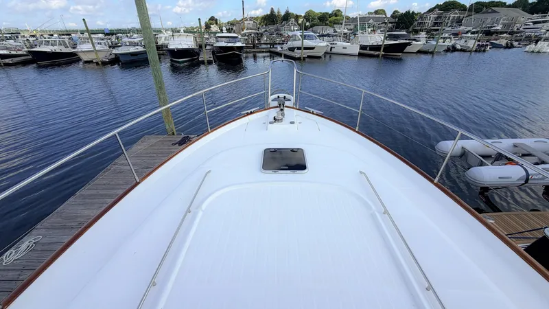 Slide: The Image of Beneteau SWIFT TRAWLER 42 2006 - 7517692