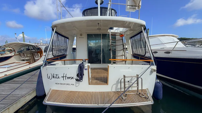 Slide: The Image of Beneteau SWIFT TRAWLER 42 2006 - 7517678
