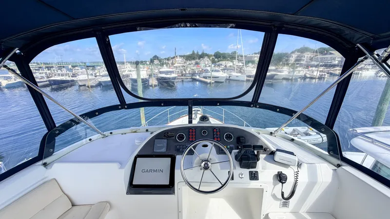 Slide: The Image of Beneteau SWIFT TRAWLER 42 2006 - 7517683
