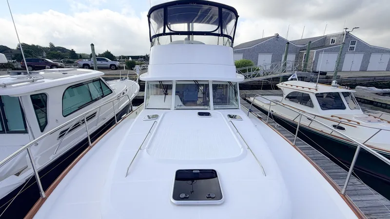 Slide: The Image of Beneteau SWIFT TRAWLER 42 2006 - 7517691