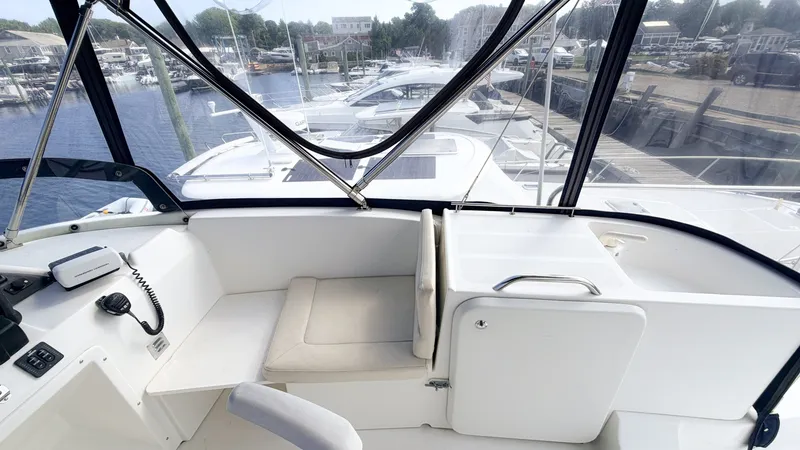 Slide: The Image of Beneteau SWIFT TRAWLER 42 2006 - 7517685