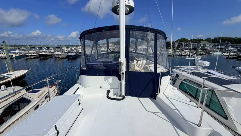 Slide: The Image of Beneteau SWIFT TRAWLER 42 2006 - 7517681