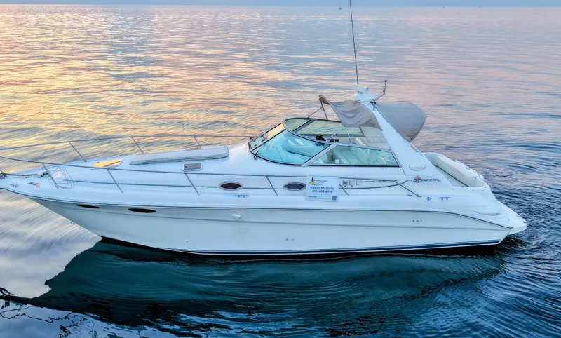 Slide: The Image of Sea Ray 330 Sundancer 1997 - 7523516