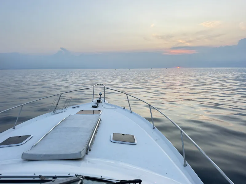 Slide: The Image of Sea Ray 330 Sundancer 1997 - 7523538