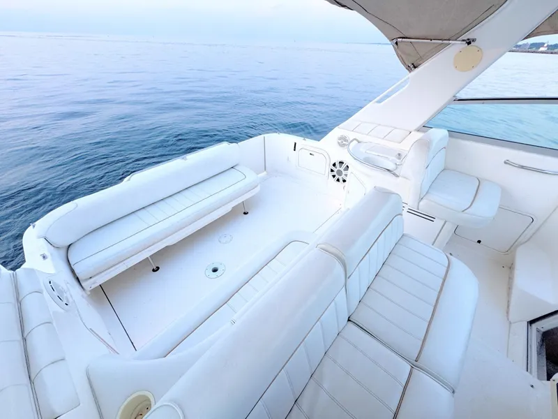 Slide: The Image of Sea Ray 330 Sundancer 1997 - 7523520