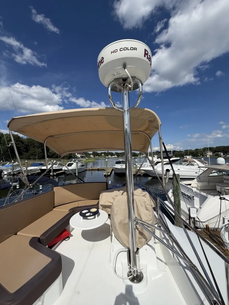 Slide: The Image of Beneteau SWIFT TRAWLER 30 2017 - 7518131