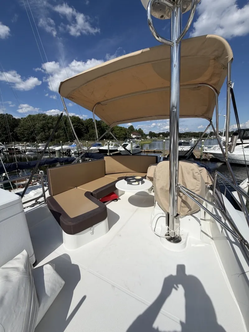 Slide: The Image of Beneteau SWIFT TRAWLER 30 2017 - 7518132