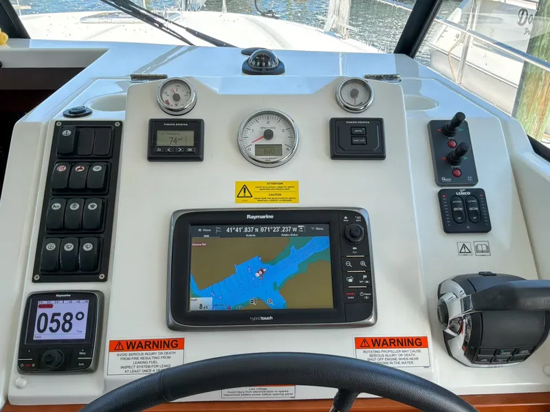 Slide: The Image of Beneteau SWIFT TRAWLER 30 2017 - 7518096
