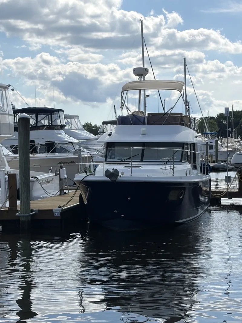Slide: The Image of Beneteau SWIFT TRAWLER 30 2017 - 7518134