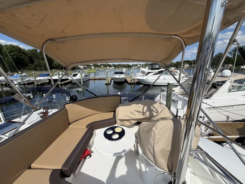 Slide: The Image of Beneteau SWIFT TRAWLER 30 2017 - 7518133
