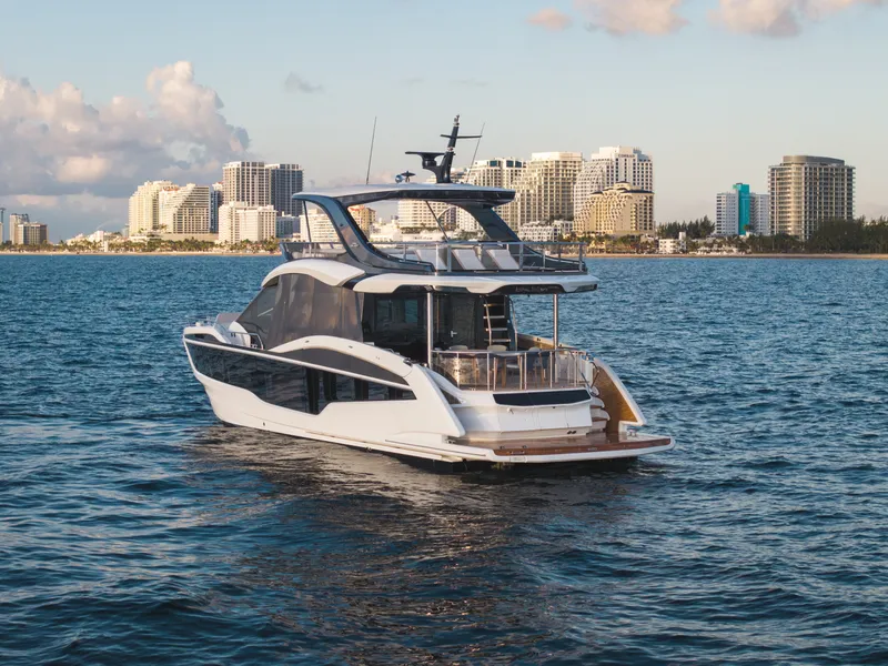 Slide: The Image of Galeon 620 FLY 2027 - 8051228