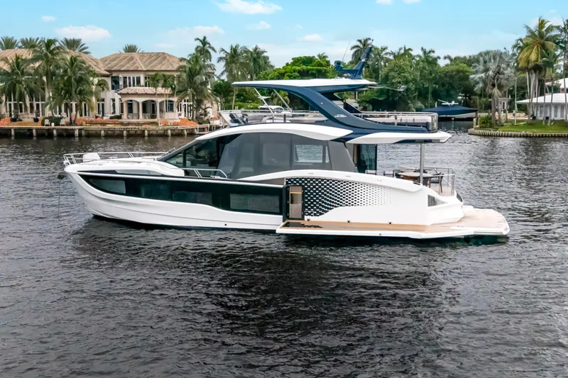 Slide: The Image of Galeon 620 FLY 2027 - 8051243