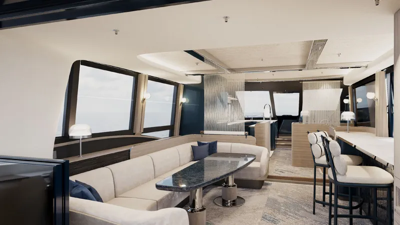 Slide: The Image of Galeon 620 FLY 2027 - 7518859