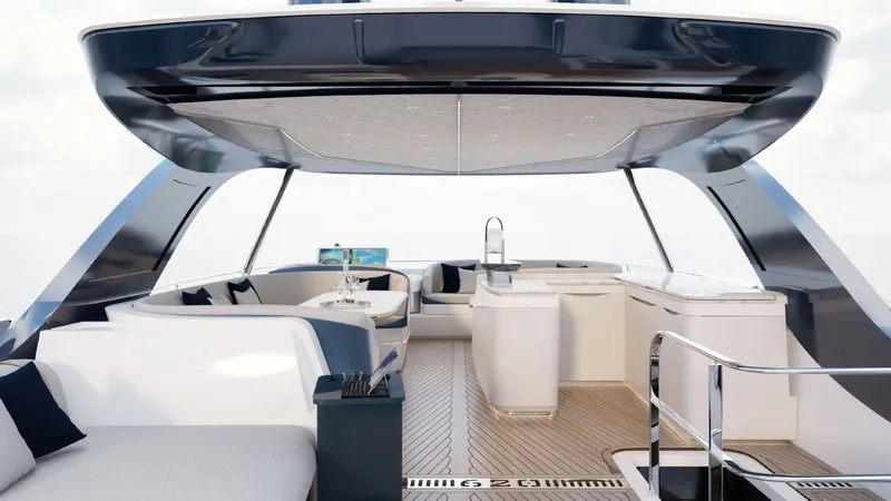 Slide: The Image of Galeon 620 FLY 2027 - 7518814