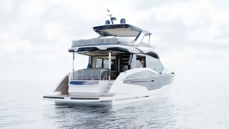 Slide: The Image of Galeon 620 FLY 2027 - 7518811
