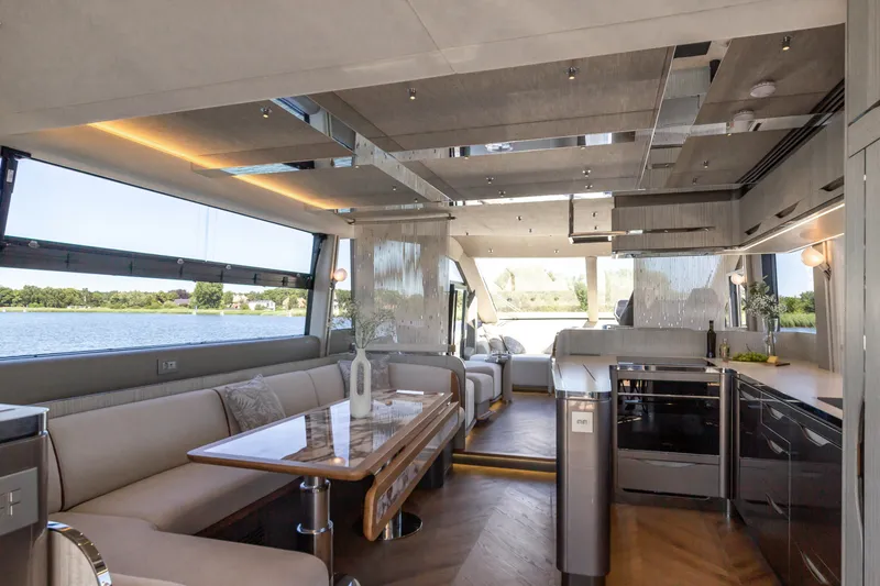 Slide: The Image of Galeon 620 FLY 2027 - 7518849