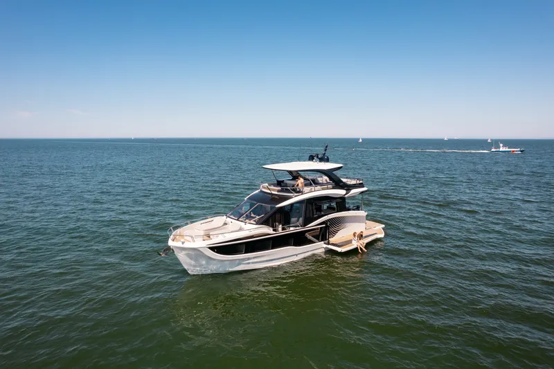 Slide: The Image of Galeon 620 FLY 2027 - 7518818