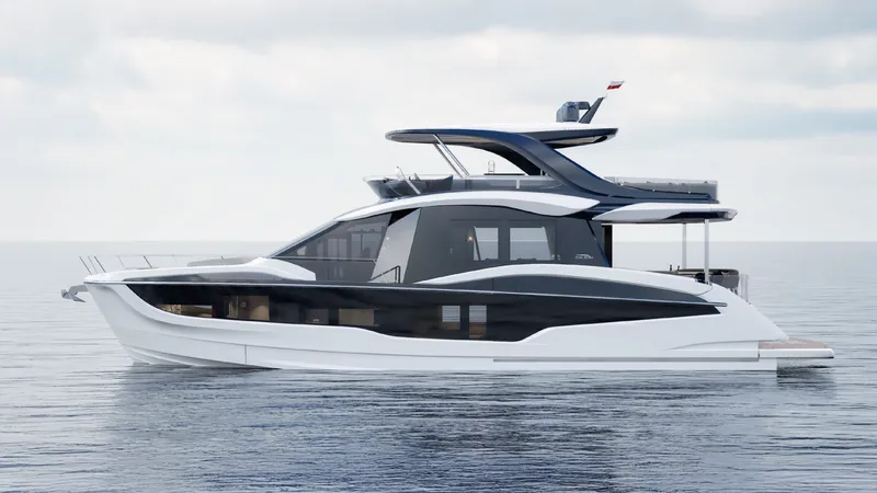 Slide: The Image of Galeon 620 FLY 2027 - 7518808