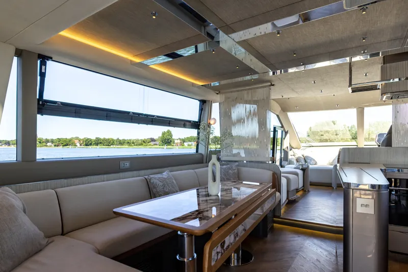 Slide: The Image of Galeon 620 FLY 2027 - 7518851
