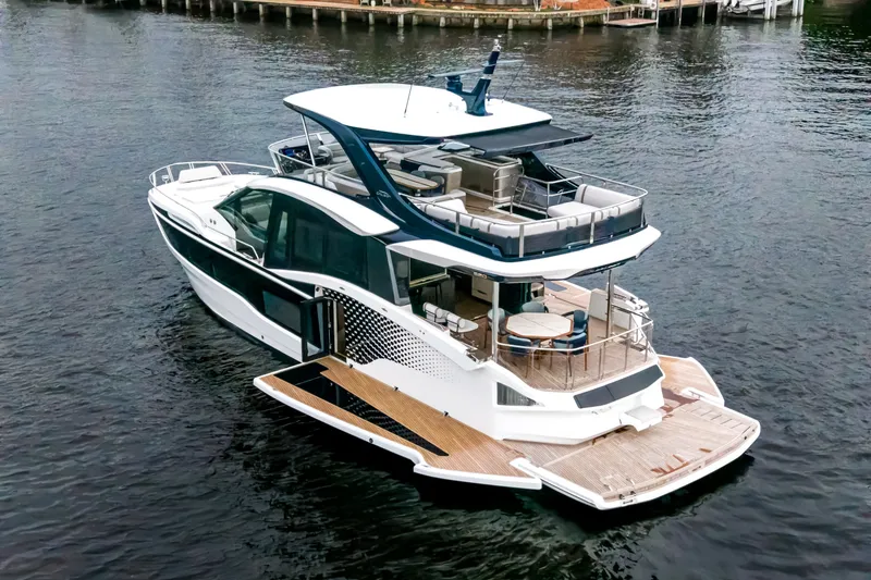 Slide: The Image of Galeon 620 FLY 2027 - 8051248