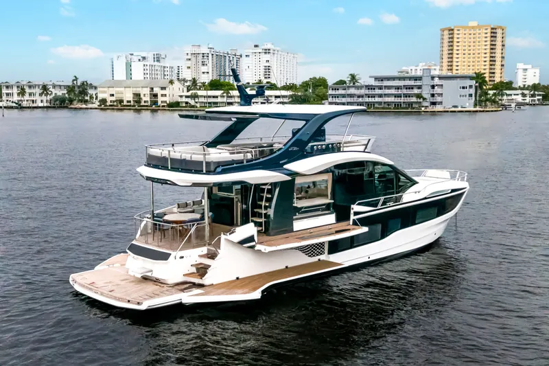 Slide: The Image of Galeon 620 FLY 2027 - 8051245