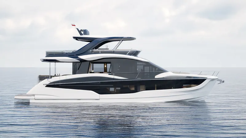 The Image of Galeon 620 FLY 2027 - 7518807