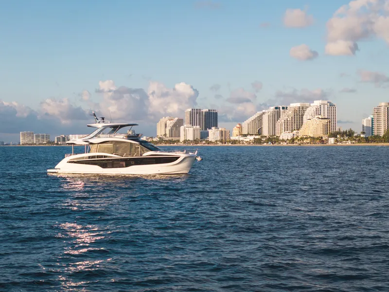 Slide: The Image of Galeon 620 FLY 2027 - 8051229